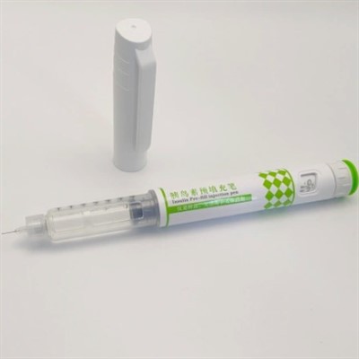 Висока прецизност на семаглутидна инжекционна писалка за еднократна употреба